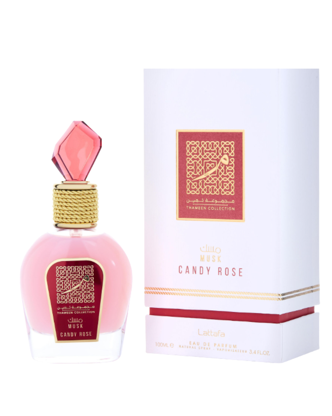 CANDY ROSE Eau de Parfum 100ml