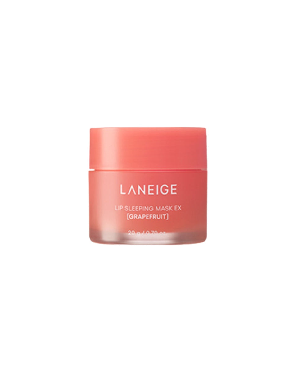 Laneige - Lip Sleeping Mask EX (Grapefruit) 20g