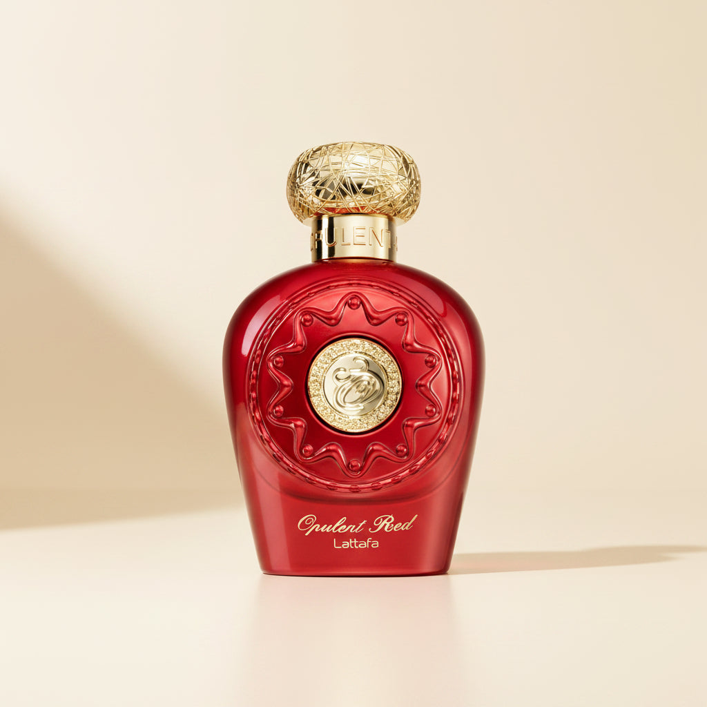 LATTAFA Opulent Red Eau de Parfum 100ml