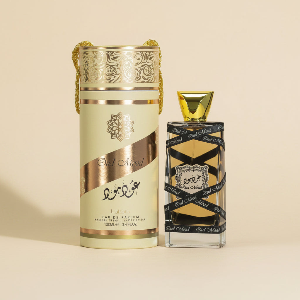 LATTAFA Oud Mood Eau de Parfum- 50ml