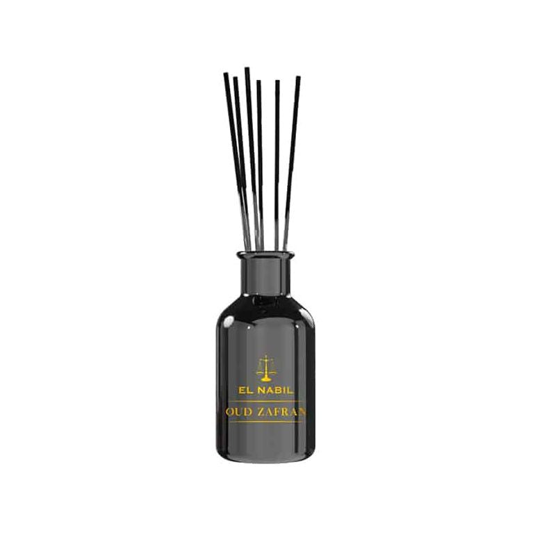 EL NABIL Oud Zafran Parfum D'interieur 125ml