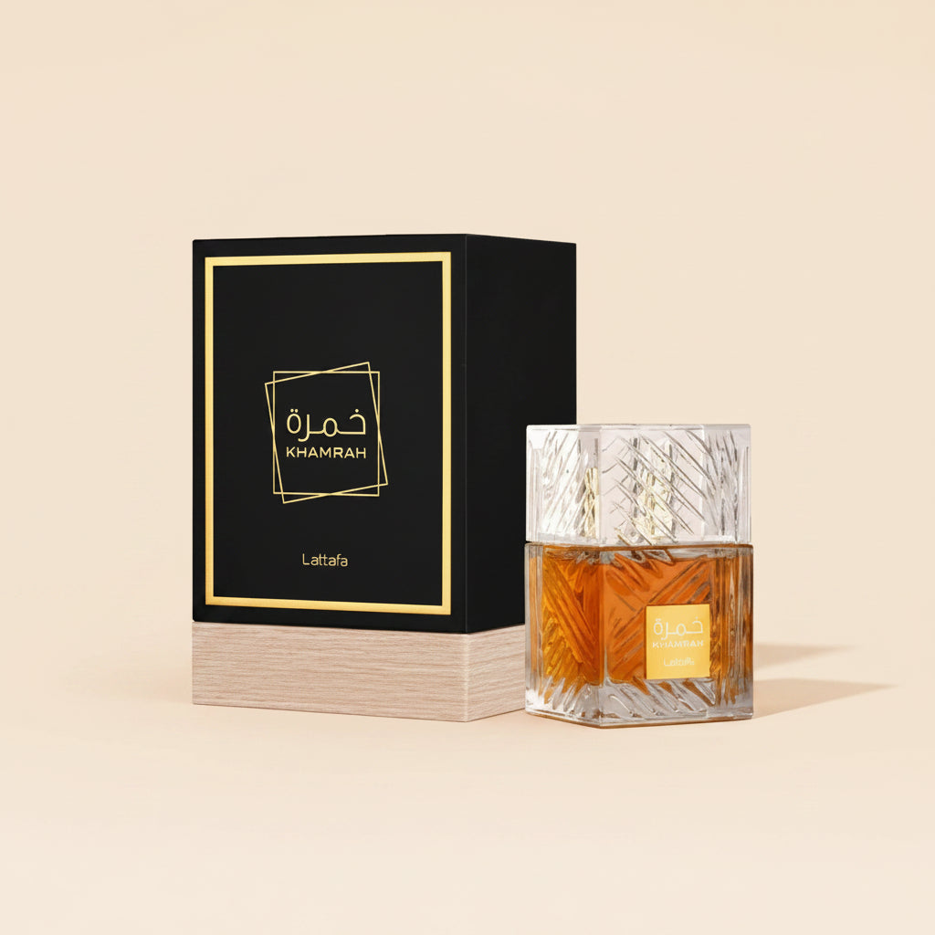 LATTAFA Khamrah Eau de Parfum  - 100ml