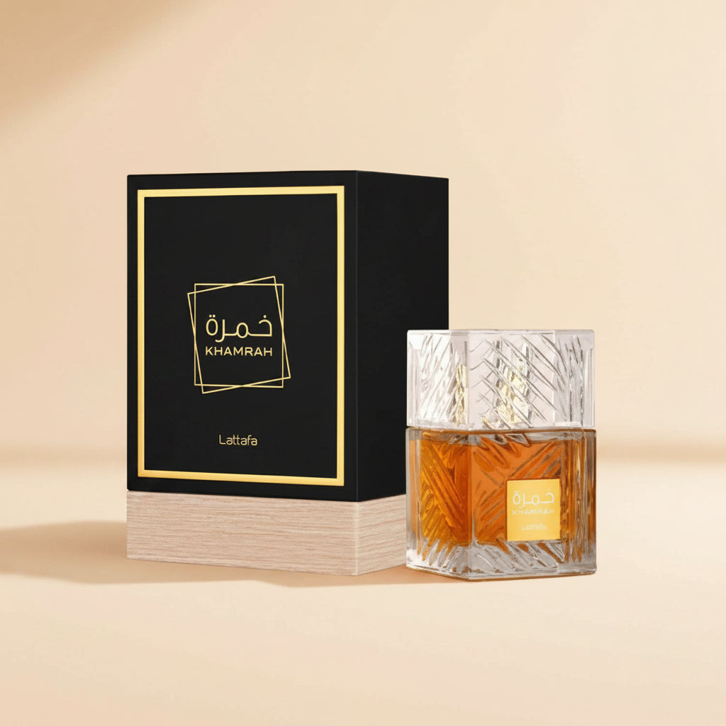 SULTAN EL WAHA Khamrah Eau de Parfum - 100ml