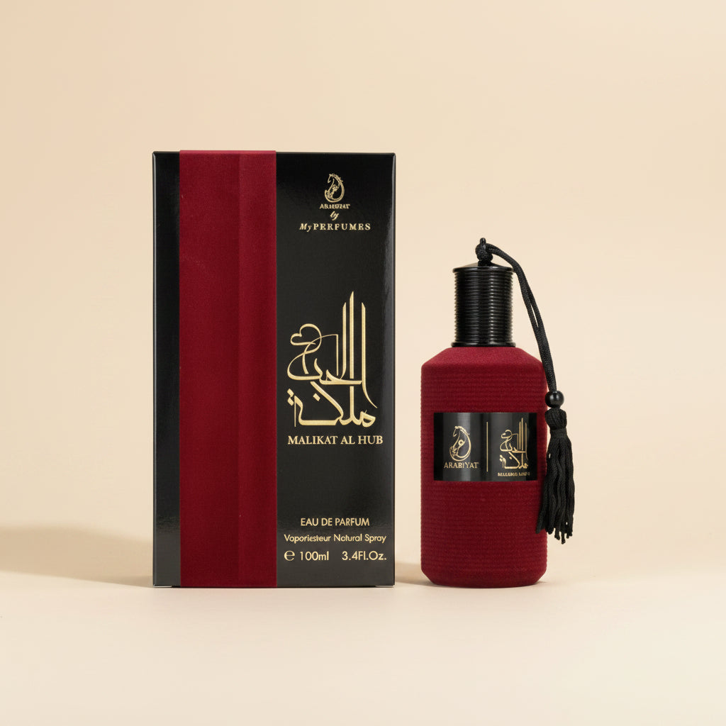 MY PERFUMES Malikat Al Hub Eau de Parfum - 100ml
