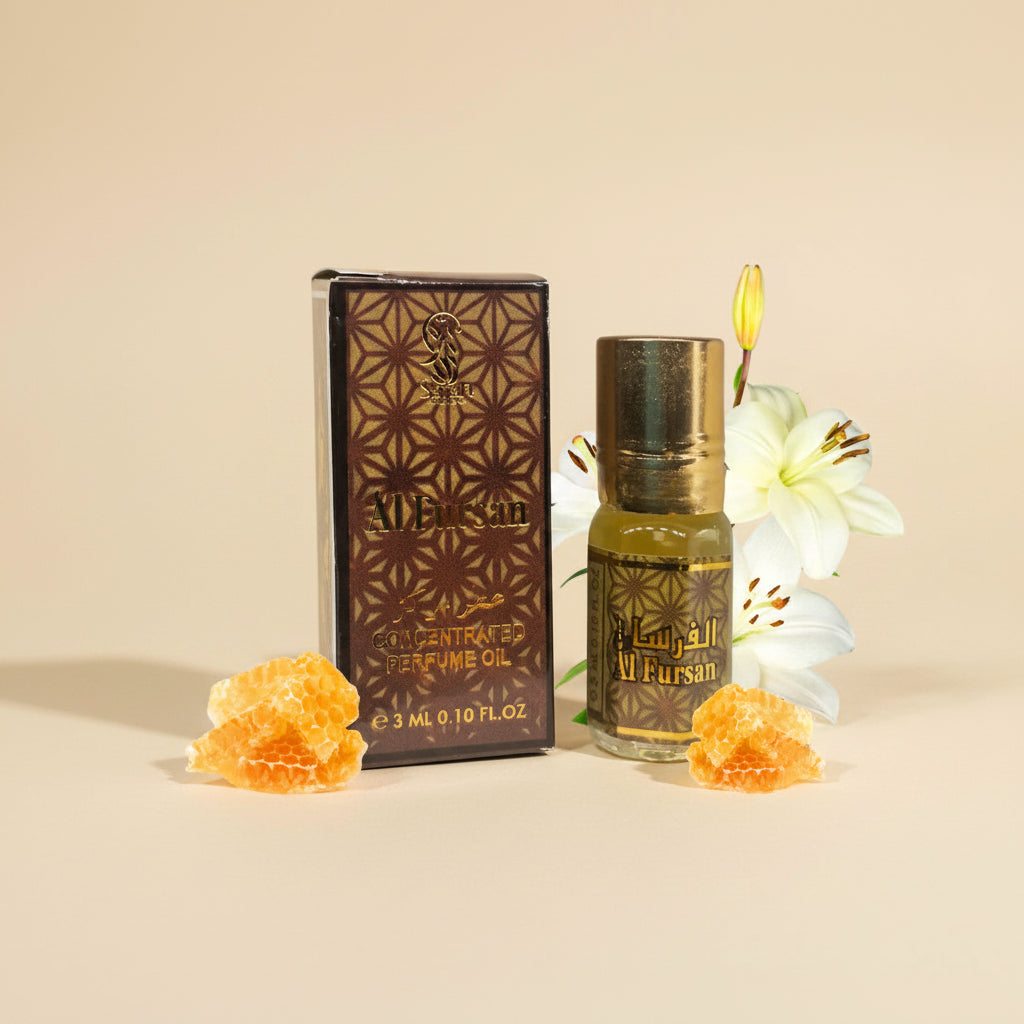 SARAH Al Fursan Roll-on Concentrated Perfume Oil 3ml