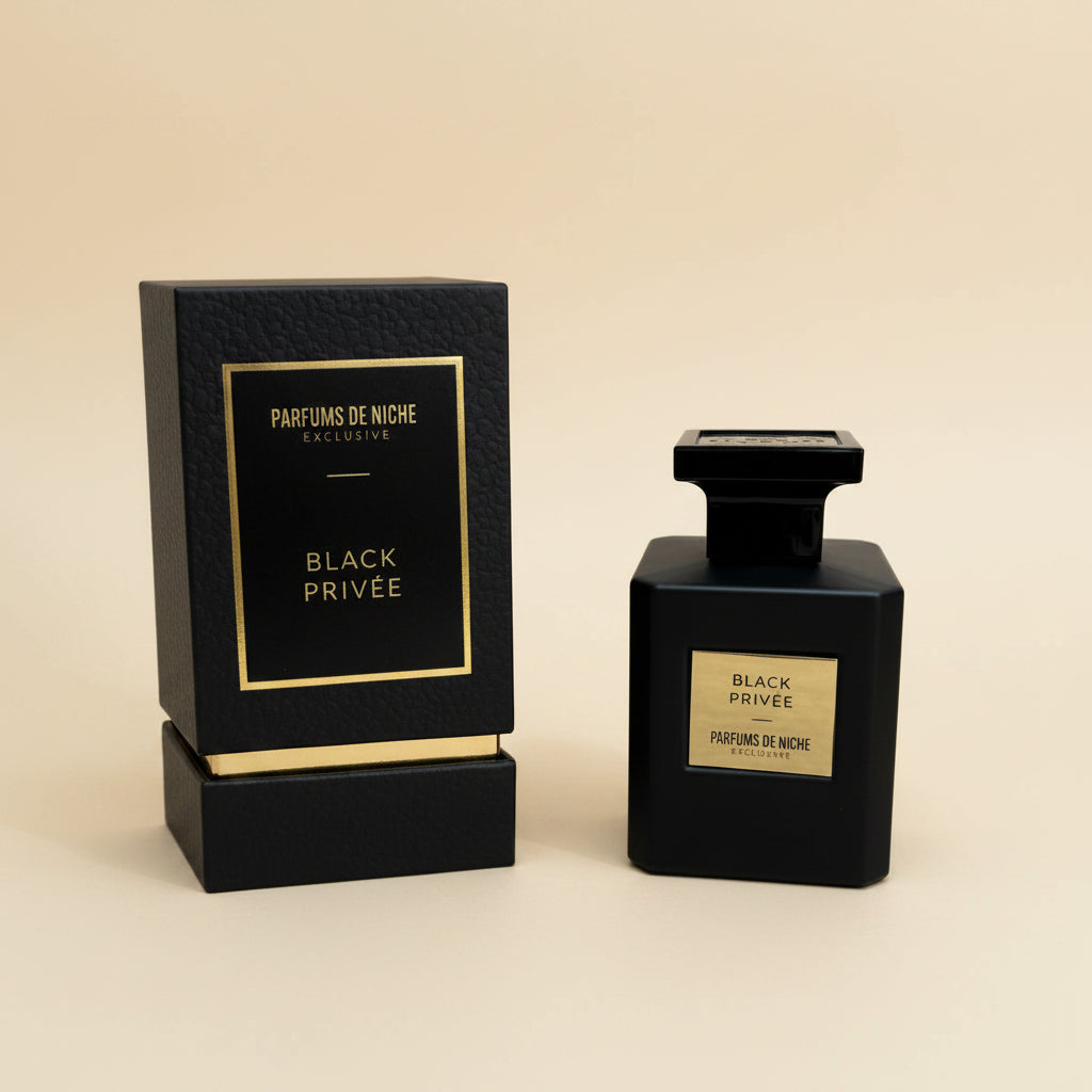 PARFUMS DE NICHE Exclusive Black Privée 100ml