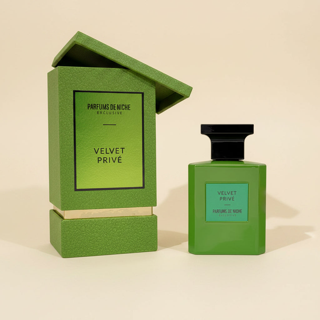 PARFUMS DE NICHE Exclusive Velvet Privé 100ml