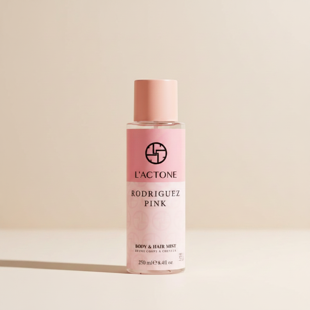 L'ACTONE Brume Rodriguez Pink 250ml