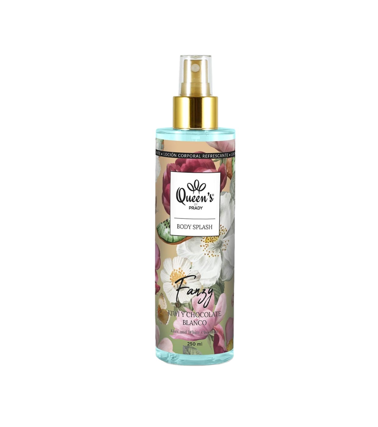QUEEN'S BY PRADY Fanzy 250ml