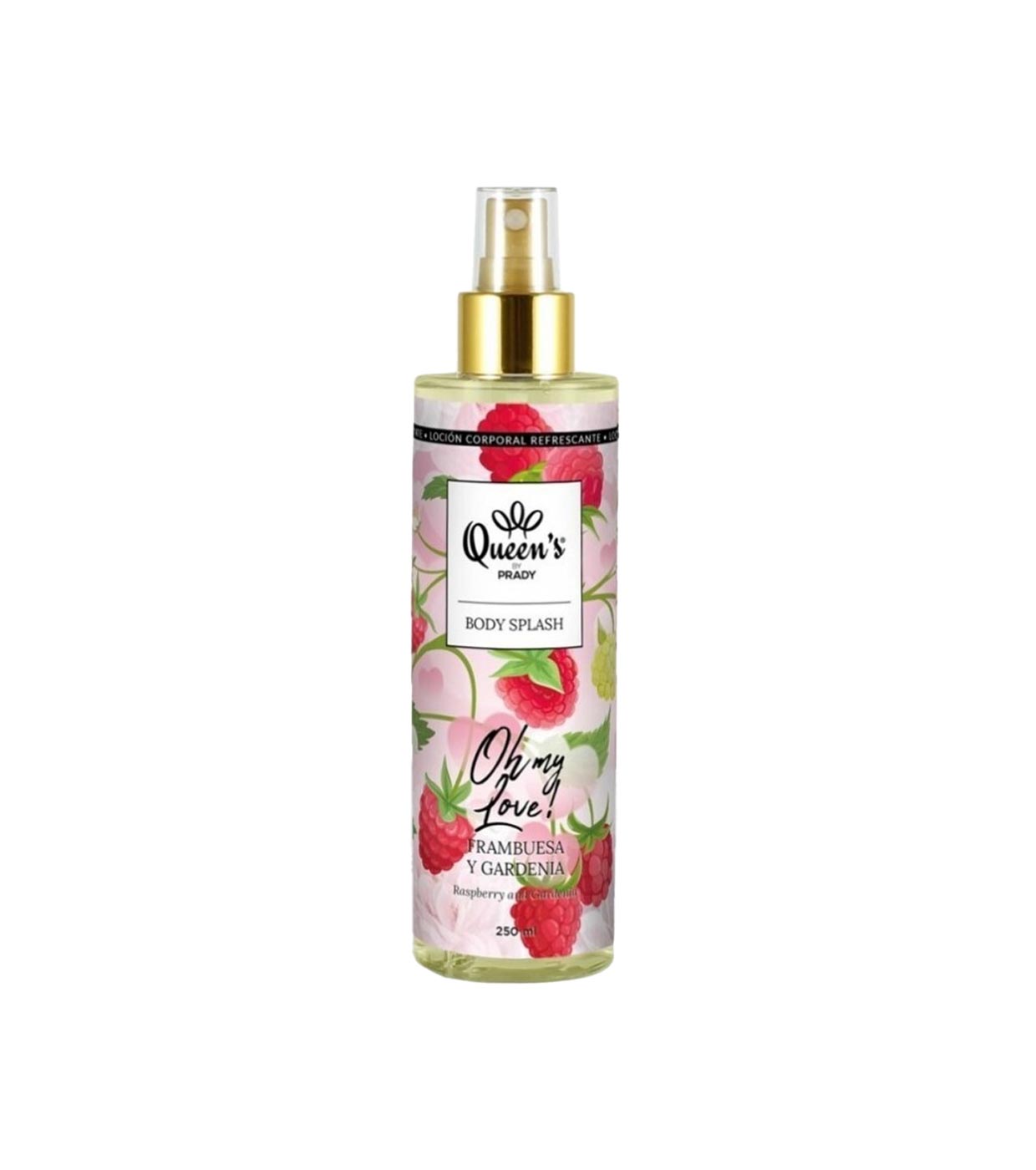 QUEEN'S BY PRADY Oh my Love 250ml