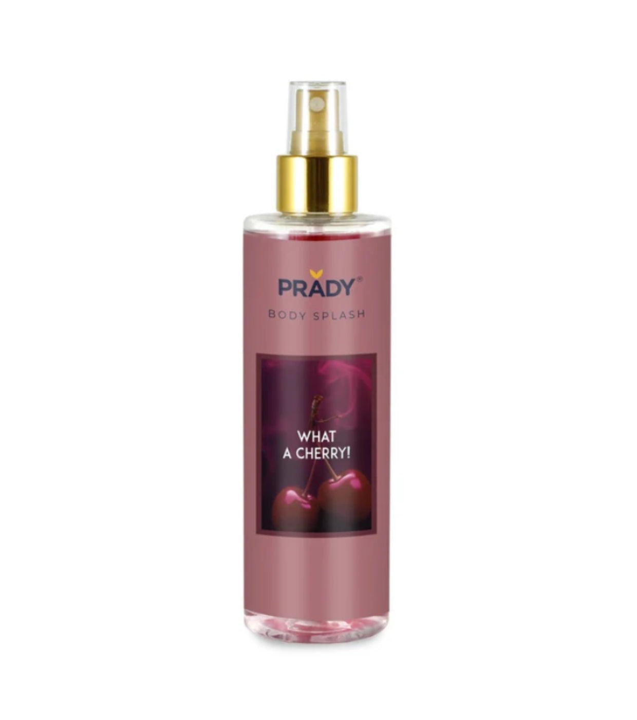 PRADY BODY SPLASH What A Cherry 250ml