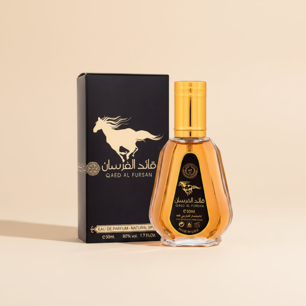 LATTAFA Qaed Al Fursan  Eau de Parfum - 50ml