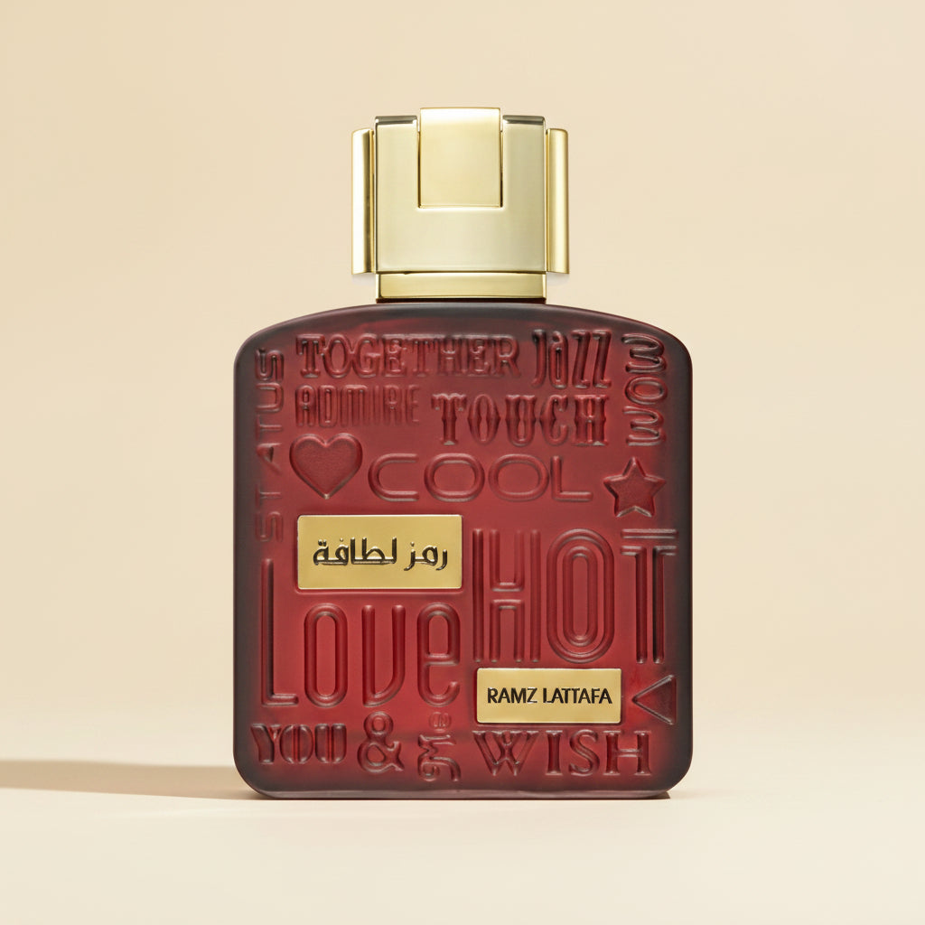 LATTAFA Ramz Eau de Parfum  - 100ml