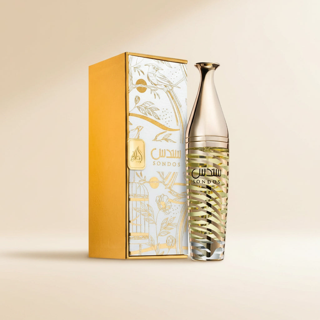 LATTAFA Sondos Eau de Parfum - 100ml