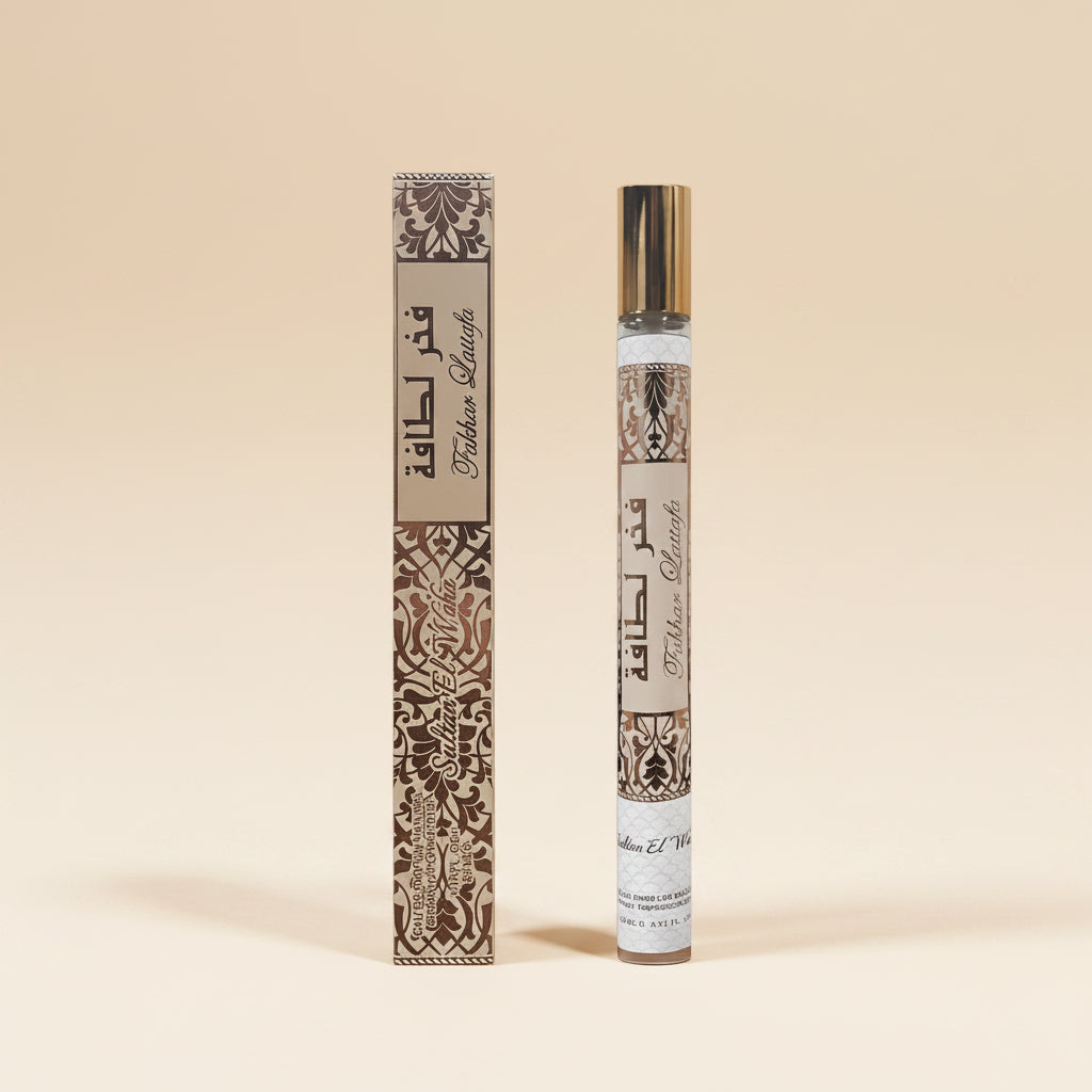SULTAN EL WAHA Fakhar Lattafa Eau de Parfum - 35ml
