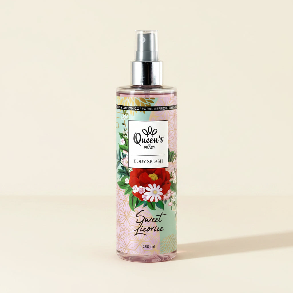 QUEEN'S BY PRADY Sweet Licorice 250ml