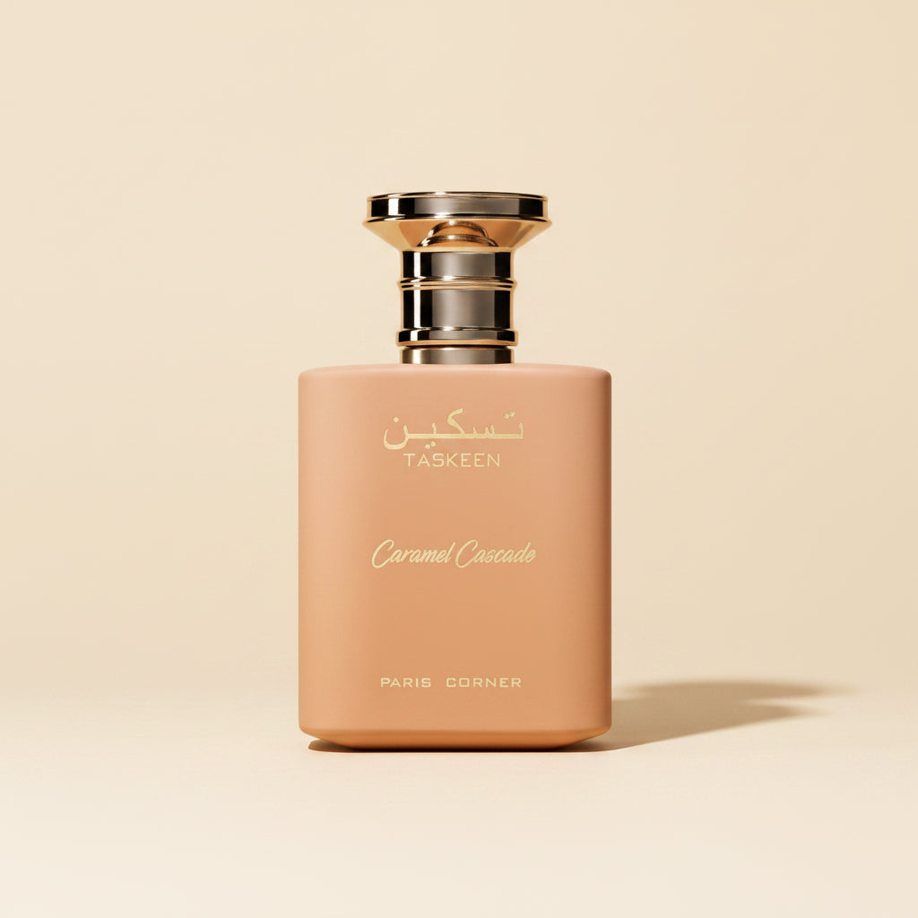 PARIS CORNER Taskeen Caramel Cascade Eau de Parfum - 100ml