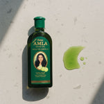 Huile d’Amla Green – Soin Fortifiant 100 ml - texture