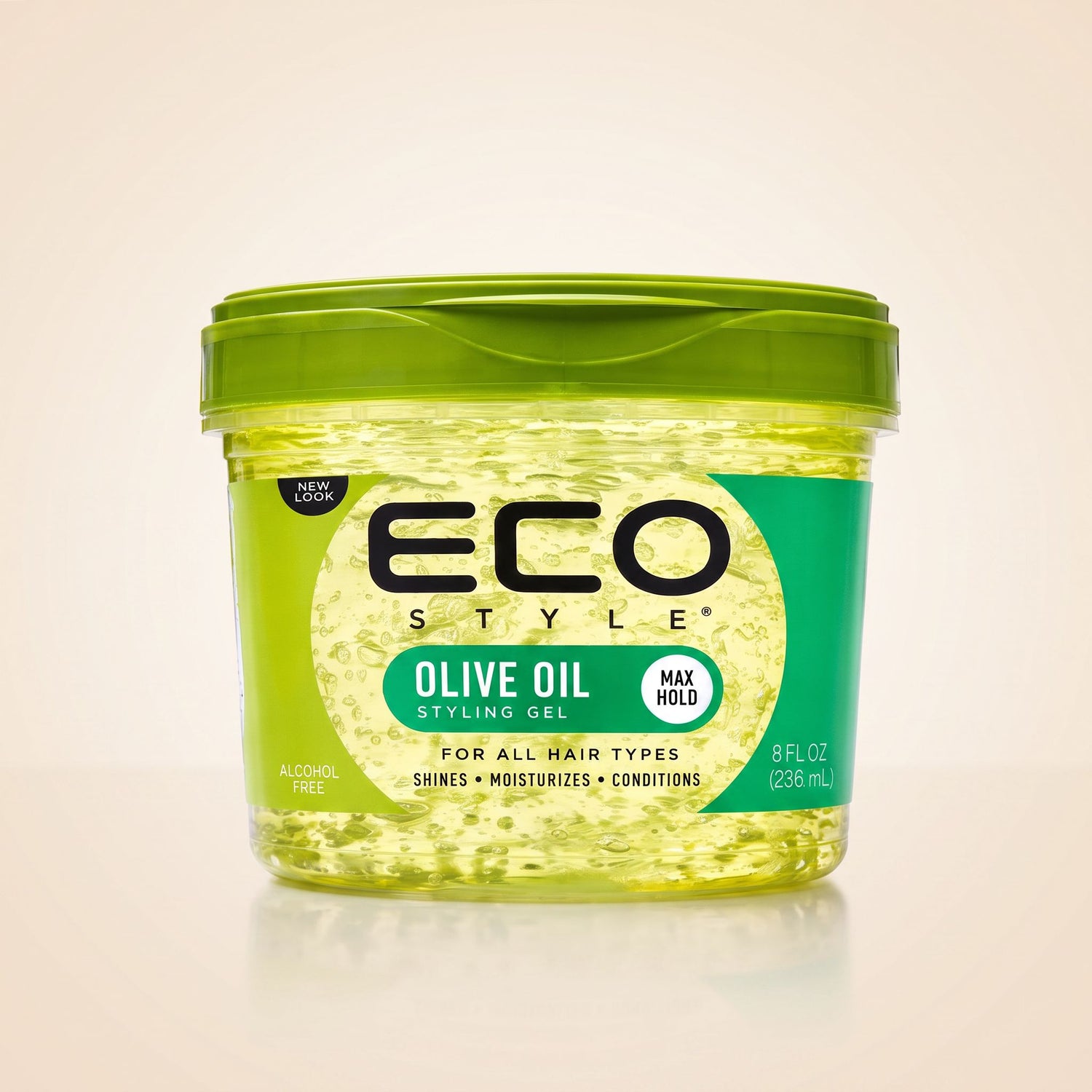 Eco Style Gel à l’Huile d’Olive 236 ml - hero