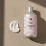 KeraCare Curlessence – Co-Wash Hydratant 355ml (Moisturizing Co-Wash) - texture