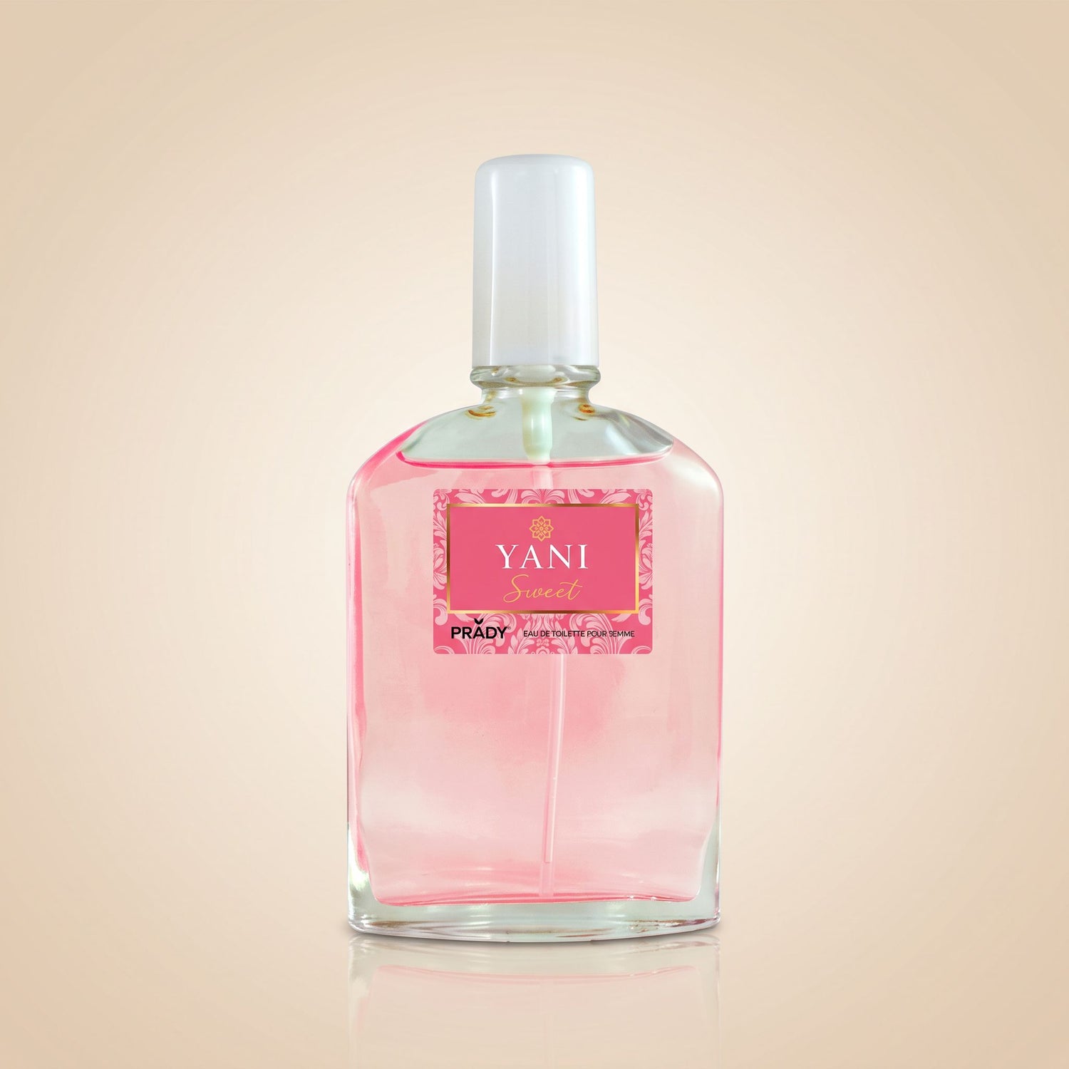 BY PRADY PARFUM Yani Sweet Eau de Toilette 100ml - hero