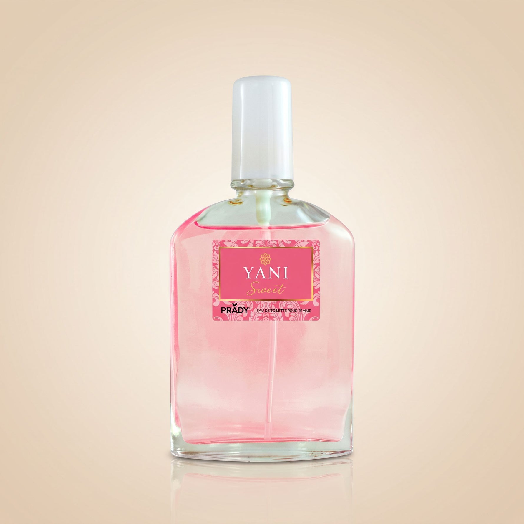 BY PRADY PARFUM Yani Sweet Eau de Toilette 100ml - hero
