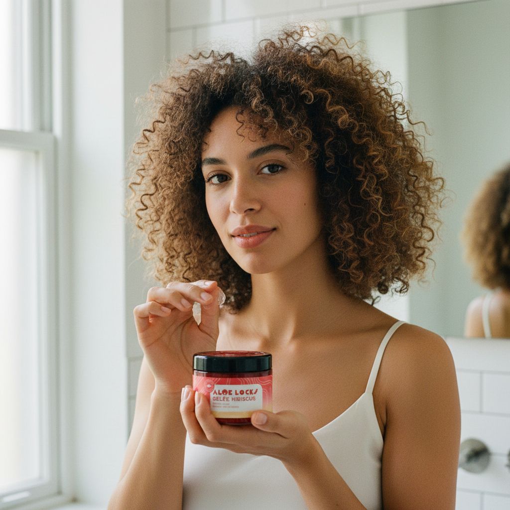 EP Gelée Hibiscus 300ml - lifestyle