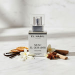 EL NABIL Musc El Quraishi Eau de Parfum Intense 15ml - ingredients