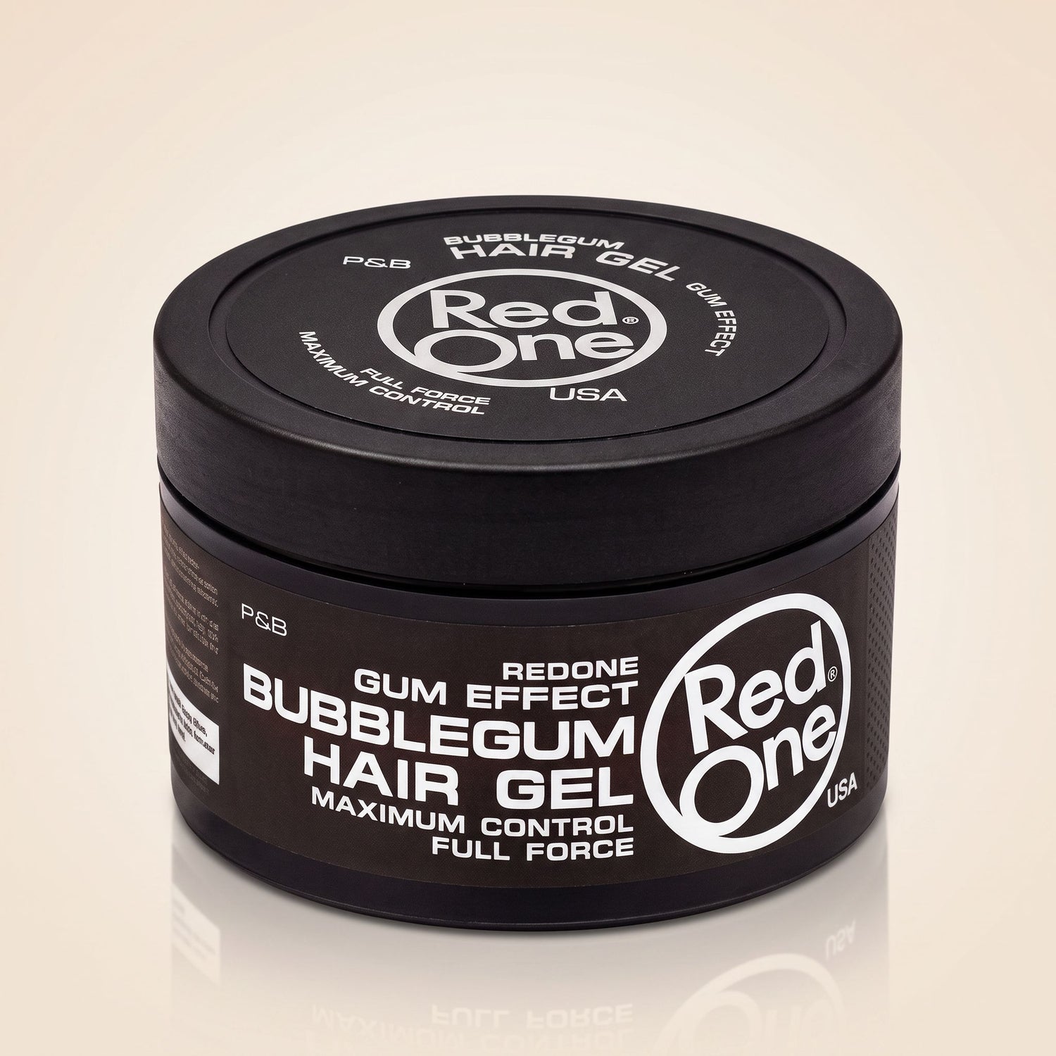 Red One Bubble Gum Hair Gel 450 ml - hero