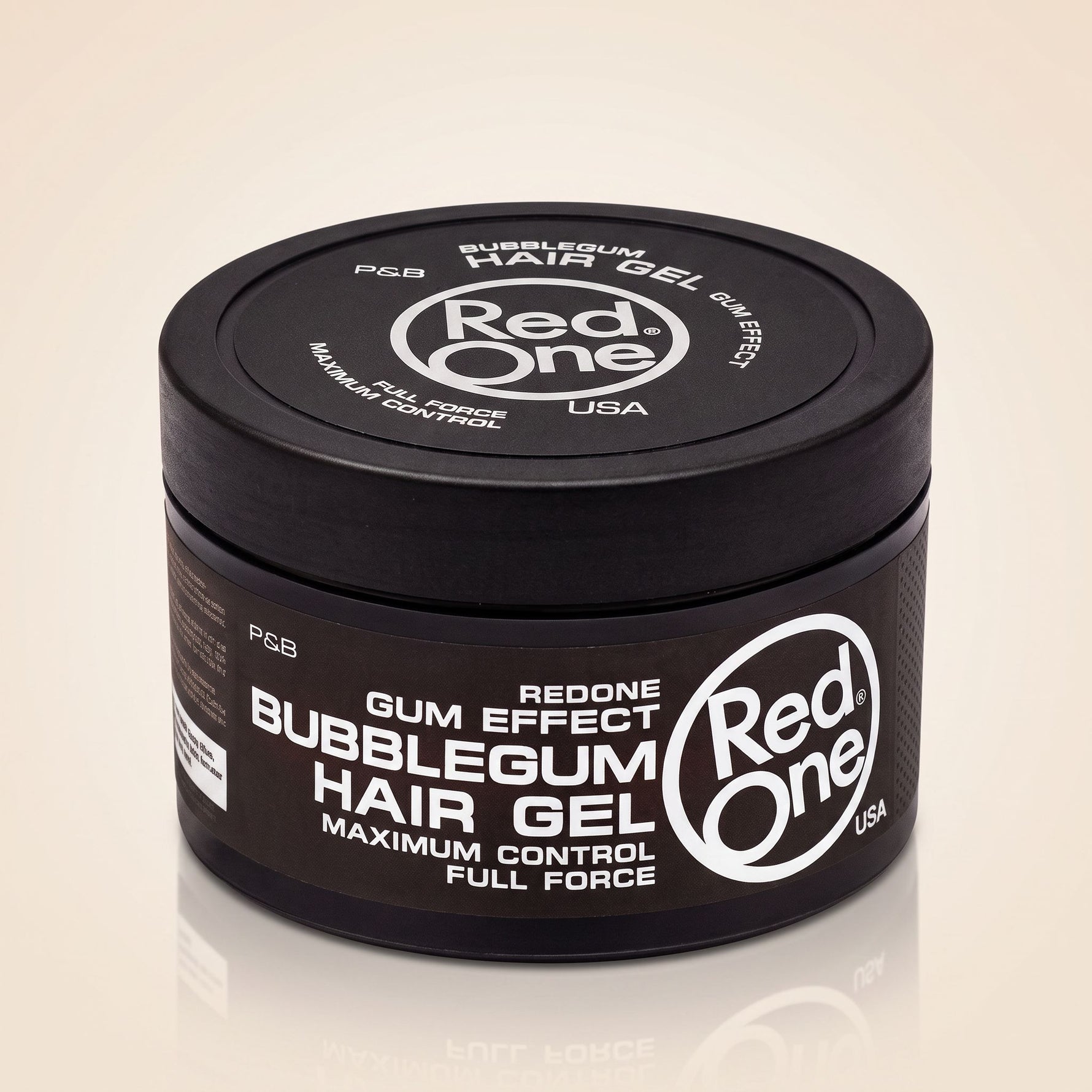 Red One Bubble Gum Hair Gel 450 ml - hero