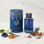 BLUEBERRY MUSK Eau de Parfum 100ml - ingredients
