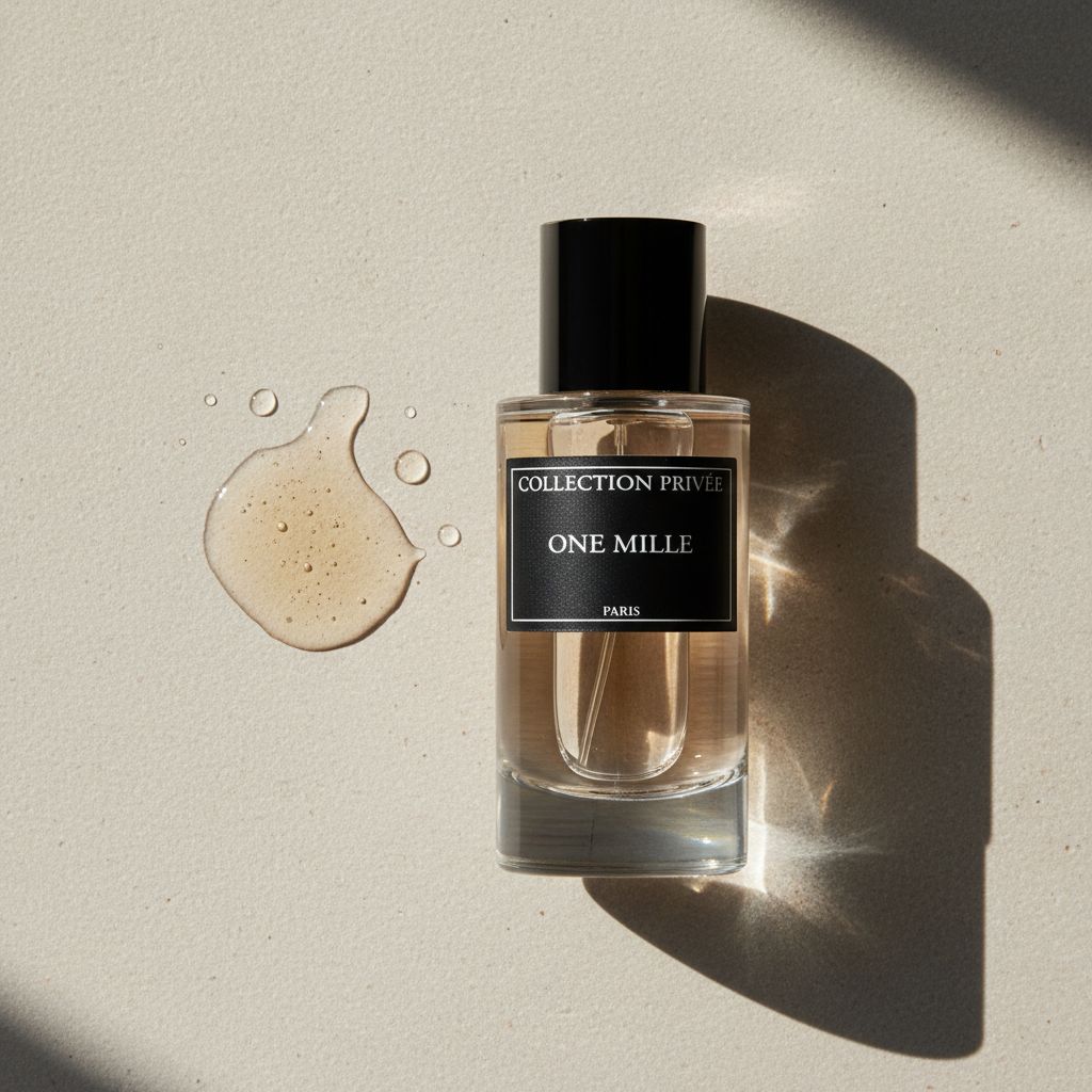 Collection Privée 1 Thousand Eau de toilette 35ml - texture