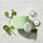 medicube exosome cica pad calming 100pcs 2 150ml — Apaise et régénère la peau - ingredients