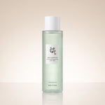 Beauty of Joseon Green Plum Refreshing Toner – AHA + BHA Tonique Exfoliant 150 ml - hero