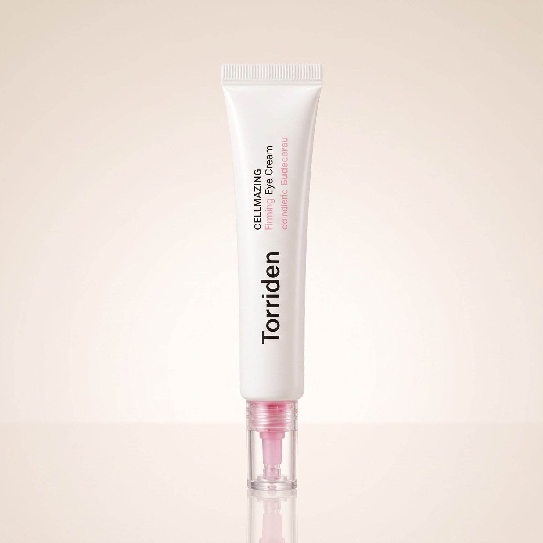 Torriden Cellmazing Firming Eye Cream – Crème Contour des Yeux Raffermissante 30 ml - hero
