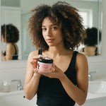 Camille Rose – Beurre Capillaire Hydratant Amande & Macadamia 8oz (Almond Jai Butter) - lifestyle