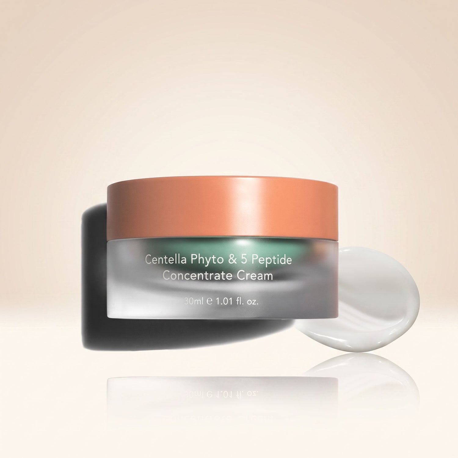 Haruharu Wonder - Centella Phyto & 5 Peptide Concentrate Cream — Soin concentré anti-âge intensif - hero