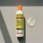 JM&L Tingle Shampoo 237ml 8oz - texture