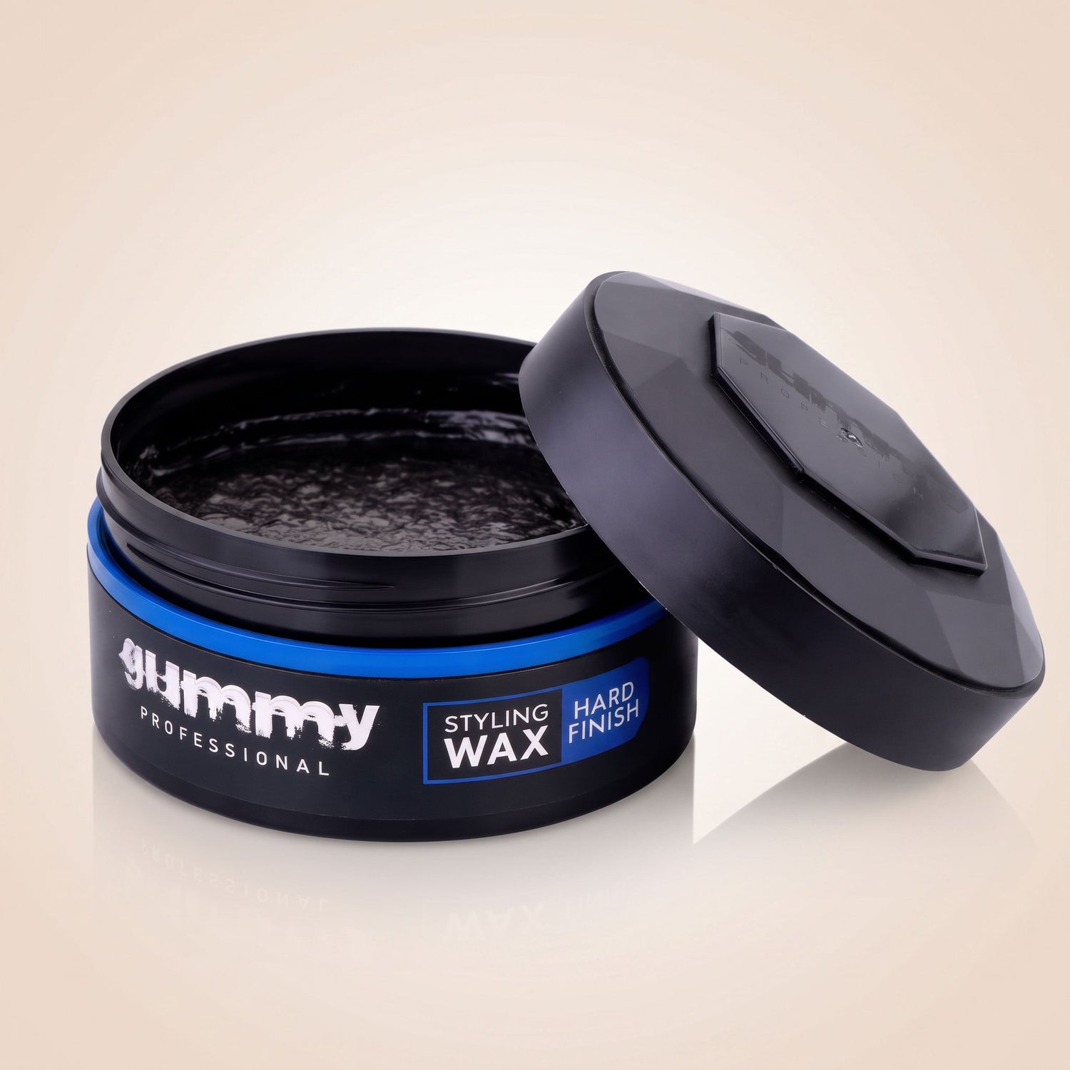 GUMMY Styling Wax Hard Finish 150 ml - hero