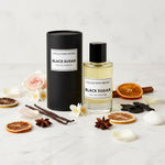 Collection Privée BLACK SUGAR Eau de Parfum- 50ml - ingredients
