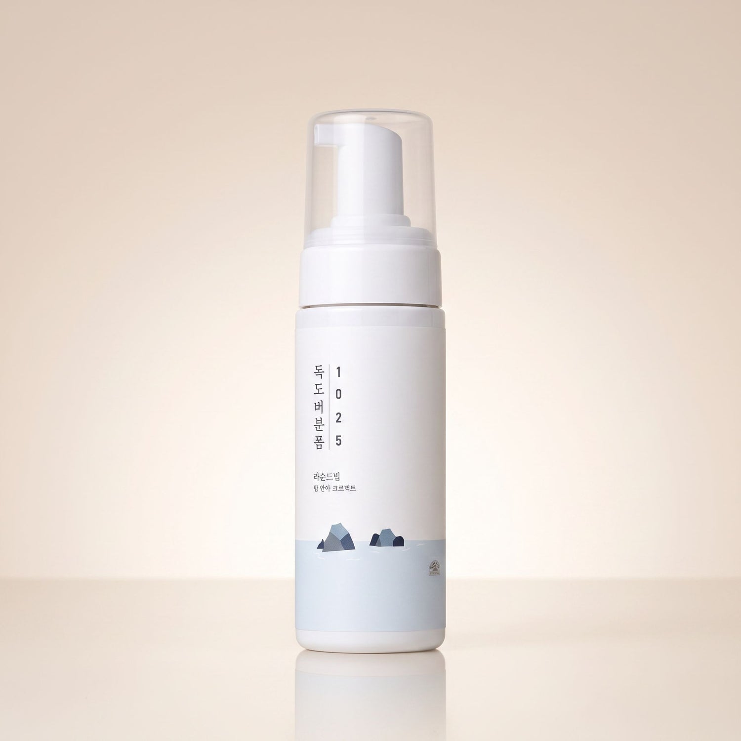 RNDLAB (EU) 1025 DOKDO BUBBLE FOAM 150ml - hero