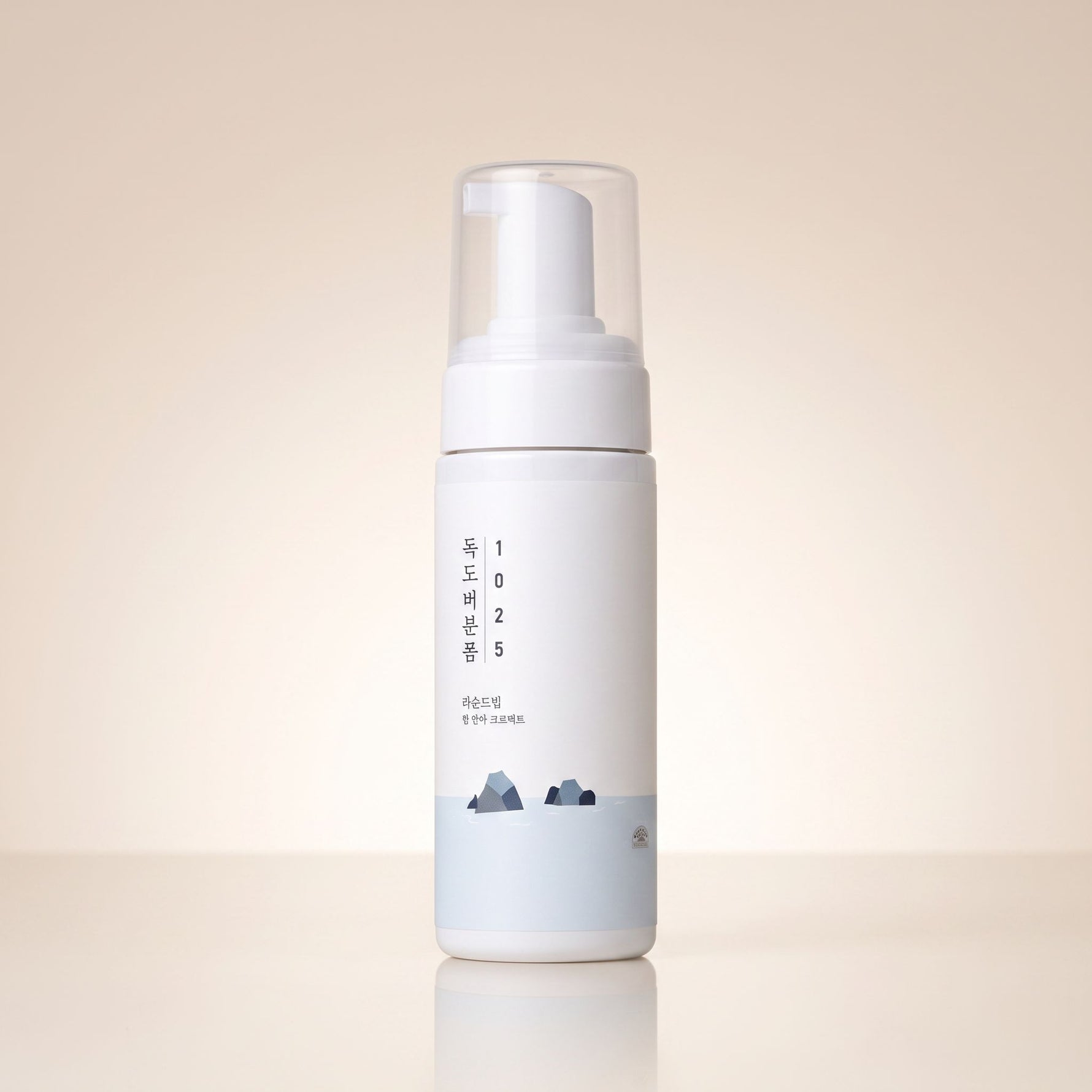 RNDLAB (EU) 1025 DOKDO BUBBLE FOAM 150ml - hero