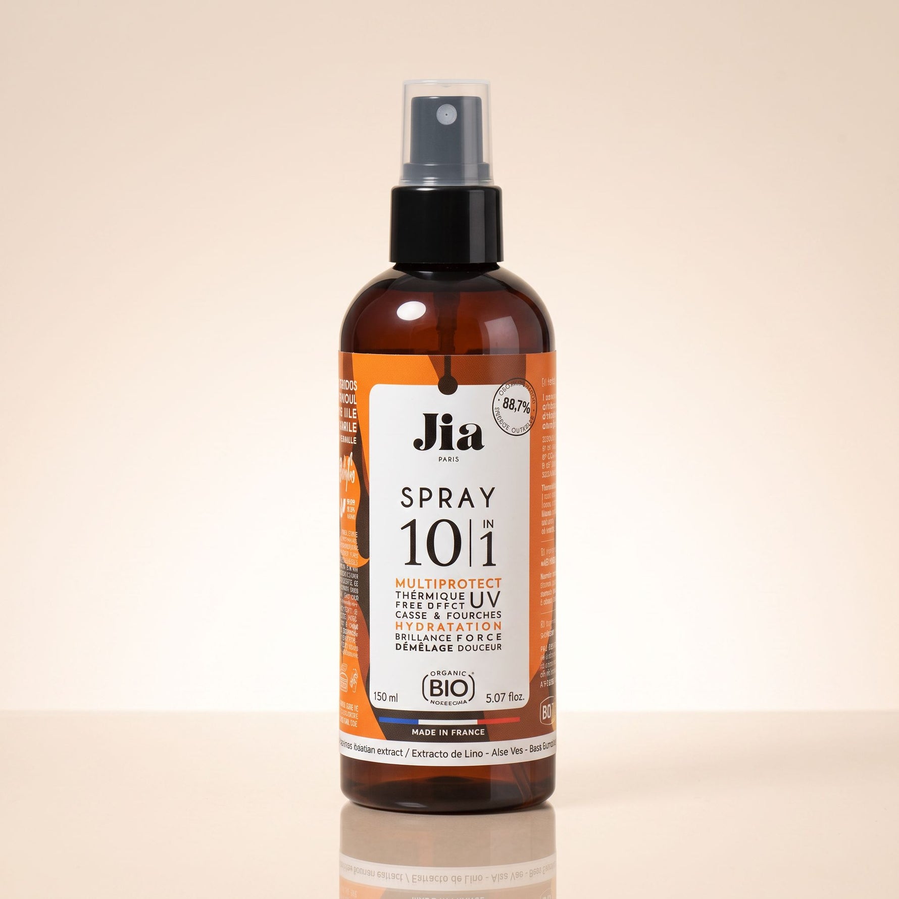 JIA – Spray 10-en-1 Multi-Protection Thermique 150ml - hero