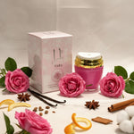 HAND AND BODY LOTION Yara Rose - ingredients