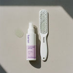 Baren – Callus Remover Peeling Foot Spray – 100ml - texture