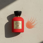 MY PERFUMES Fizzy Cherry Eau de Parfum - 100ml - texture