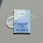 Anua - Birch Hydrating Mask — Hydratation intense et apaisante - texture