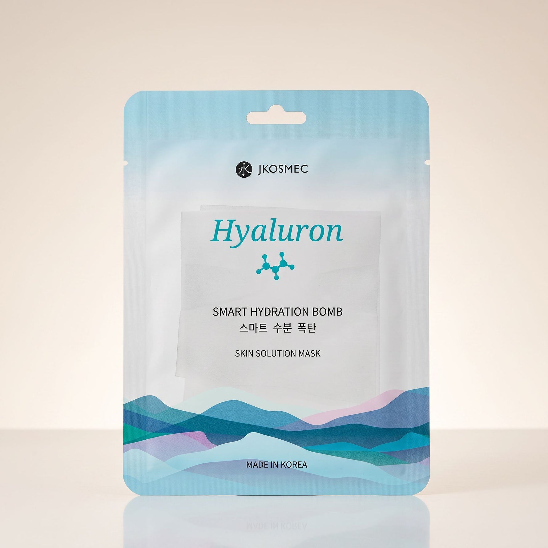 JKOSMEC Skin Solution Mask – Masque Hydratant & Revitalisant - hero