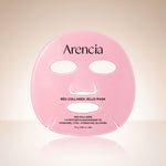 Arencia – Red Collagen Jello Mask — Masque gélatineux repulpant intense - hero