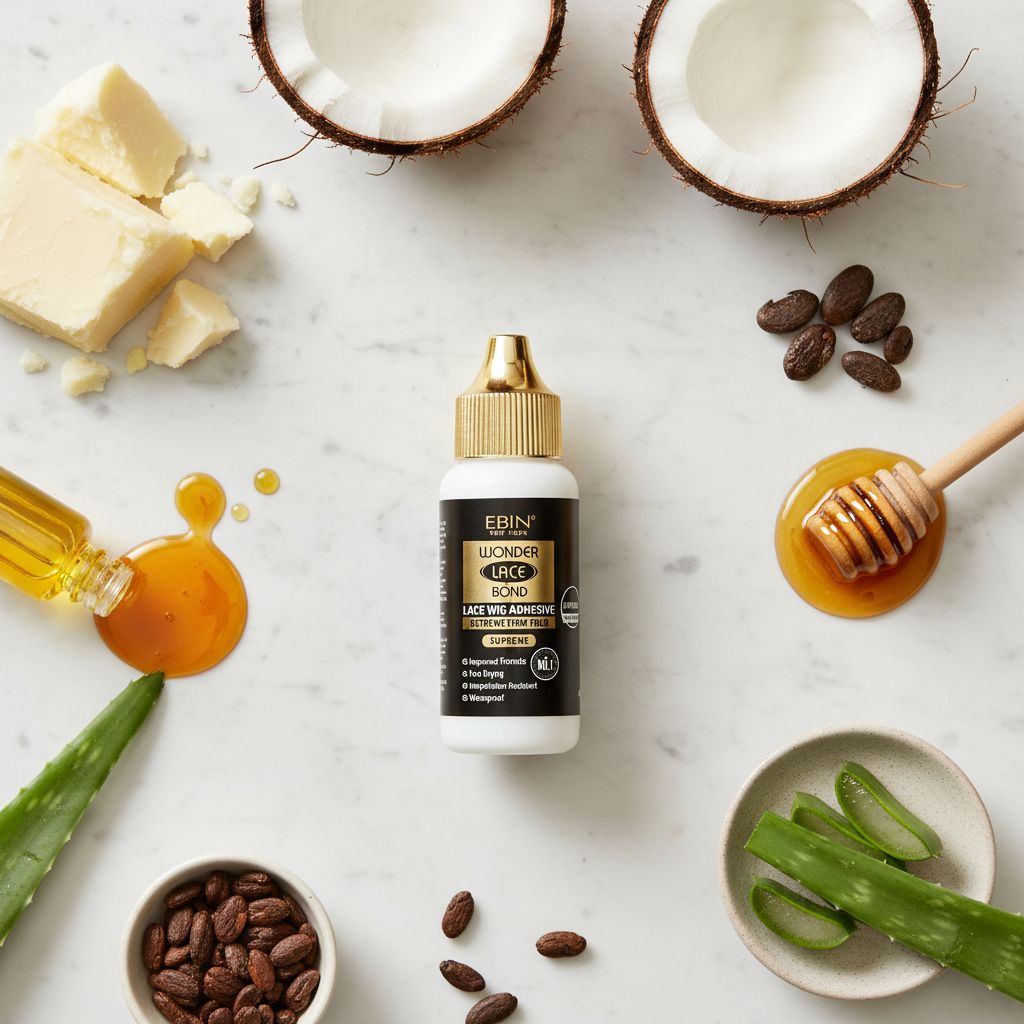 EBIN Wonder Lace Bond Extreme Firm Hold Supreme 35ml - ingredients